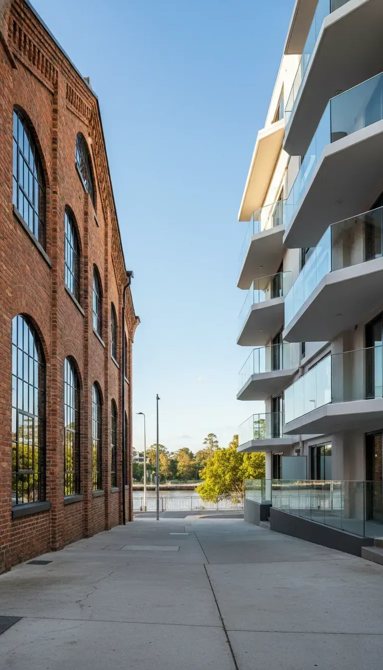 Custom glass solutions for heritage and modern properties in Teneriffe